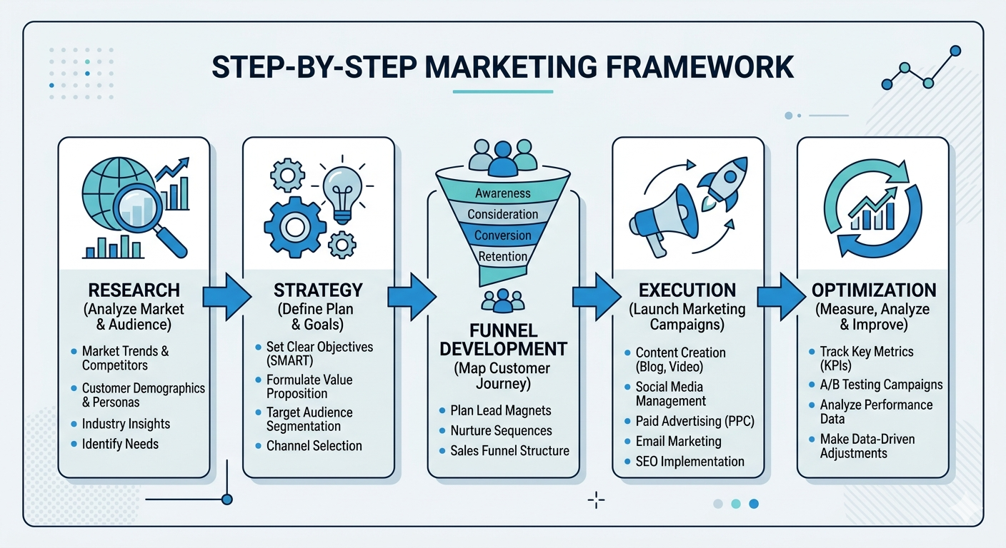 Why Digital Marketing Campaigns Fail & How to Fix Them